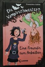 Vampirschwestern freundin zum gebraucht kaufen  Berlin