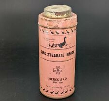 Early tin zinc for sale  Clarksville