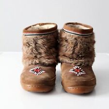 Mukluks low moccasin for sale  Great Meadows