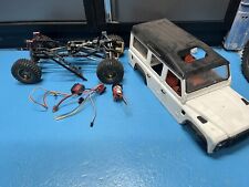 Scx10 crawler project for sale  WINSCOMBE