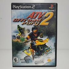 ATV Offroad Fury 2 PS2 (Sony PlayStation 2, 2002) comprar usado  Enviando para Brazil