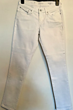 Levi jeans white for sale  CORBY