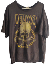 Distressed vintage metallica for sale  New Port Richey
