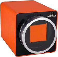 MOZSLY Watch Winder for Automatic Watches with Quiet Motor, Orange for sale  Shipping to South Africa