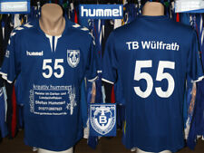 Camiseta Jesrey Top Alemania Balonmano 1891 Turnerbund Tb Wulfrath Hummel #55 segunda mano  Embacar hacia Argentina