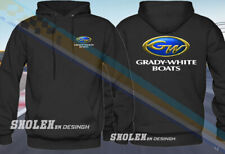 LIMITED HOODIE GRADY WHITE BOATS UNISEX HOODIE LOGO ALL SIZE S-5XL for sale  Shipping to South Africa
