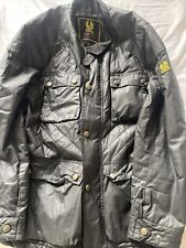 belstaff trialmaster jacket for sale  BURY