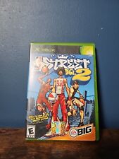 NBA Street Vol. 2 (Microsoft Xbox, 2003) Very Good - Complete CIB for sale  Shipping to South Africa
