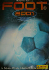 Panini football 2001 d'occasion  Nice-