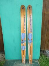 Vintage set wooden for sale  Newport