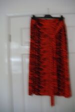 Skirt wallis orange for sale  NOTTINGHAM