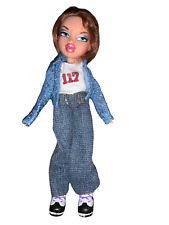 BRATZ DOLL-2001  redressed, tattoo arms for sale  Shipping to United Kingdom