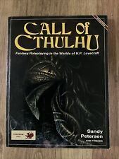 cthulhu rollenspiel gebraucht kaufen  Norderstedt