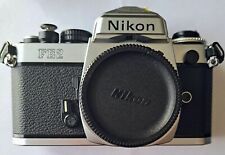 Nikon fe2 fotocamera usato  Milano