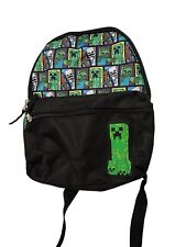 Usado, Minecraft Creeper Kids mini mochila pequena 10" em excelente estado usado. comprar usado  Enviando para Brazil