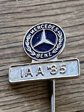 Mercedes benz anstecknadel gebraucht kaufen  Leonberg