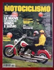 Motociclismo luglio 1996 usato  Lomazzo