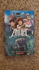 Amulet series boxset for sale  Macomb
