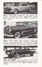 1957 buick roadmaster for sale  Midlothian