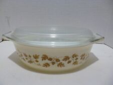 Vintage pyrex golden d'occasion  Expédié en Belgium