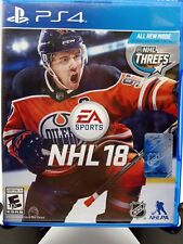 Playstation nhl instructions for sale  Albion