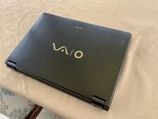 Sony vaio laptop for sale  GAINSBOROUGH