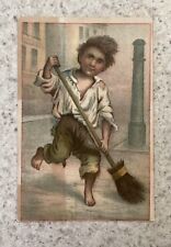 Victorian trade card for sale  Revere