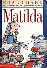 Matilda roald dahl d'occasion  Expédié en Belgium