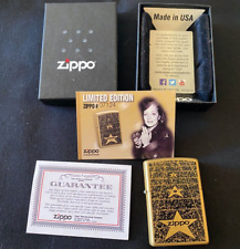 Zippo limited edition d'occasion  Manduel