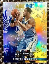 2013-14 Javale McGee Crusade #6 Denver Nuggets for sale  Shipping to South Africa