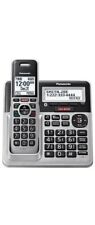 Panasonic KX-TG970 Silver DECT 6.0 Bluetooth 1 (single) Handset Phone 2021 Model for sale  Shipping to South Africa