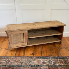 Antique wooden rectangle for sale  FAREHAM