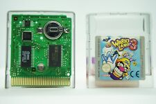 Wario Land 3 Nintendo Gameboy Color Game Boy EUR PAL Warioland Historic Epic comprar usado  Enviando para Brazil