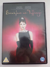 Dvd breakfast tiffany usato  Italia