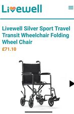 Livewell silver sport for sale  UK