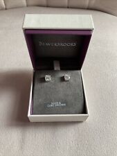 Beaverbrooks silver cubic for sale  MAIDSTONE