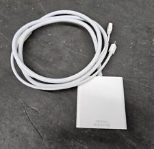 Usado, Apple A1306 mini porta de exibição branca para cabo adaptador DVI link duplo USADO comprar usado  Enviando para Brazil