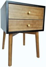 Bedside table nordic for sale  SALFORD