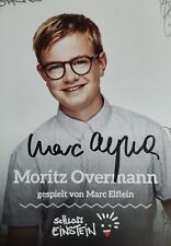 Marc elflein autogramm gebraucht kaufen  Bad Rappenau