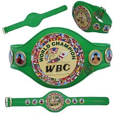 Wbc belts boxing for sale  Shipping to Ireland