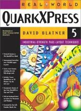 Real quarkxpress david for sale  UK