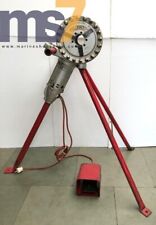 ROSCADORA/MÁQUINA DE ROSCA DE TUBERÍAS RIDGID NO.270 230V CON INTERRUPTOR DE PIE Y SOPORTE segunda mano  Embacar hacia Argentina