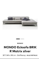 Geoßes mondo sofa gebraucht kaufen  Bonn