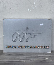 James Bond Ultimate Collection 007 20x DVD Filmes Box Set Região 4 Frete Grátis comprar usado  Enviando para Brazil