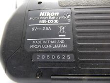 Genuine nikon d200 for sale  NORWICH