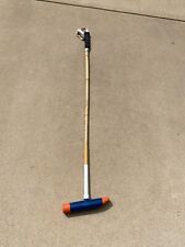 Bamboo polo mallet for sale  Chesterfield