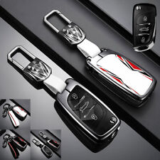 Usado, Capa chave de carro liga de zinco TPU para Peugeot 207 307 308 807 3008 5008 Expert  comprar usado  Enviando para Brazil