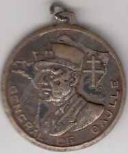 Médaille général gaulle d'occasion  Amiens
