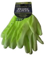 Visibility work gloves for sale  Clinton
