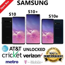 Samsung Galaxy S10 | S10e | S10+ Plus 128GB desbloqueado AT&T Verizon T-Mobile A++ comprar usado  Enviando para Brazil